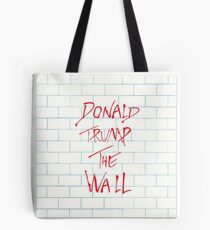 Bolsa de tela La pared
