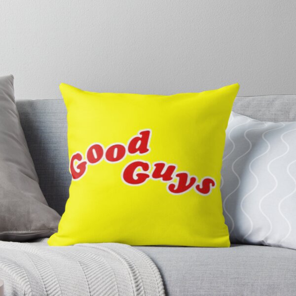 Item preview, Good Guys sticker designed and sold by horror-doll.