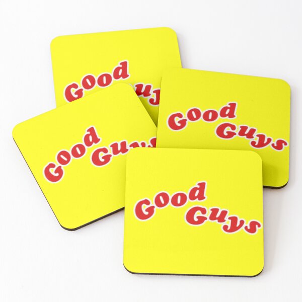 Item preview, Good Guys sticker designed and sold by horror-doll.