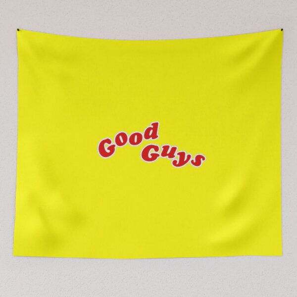 Item preview, Good Guys sticker designed and sold by horror-doll.