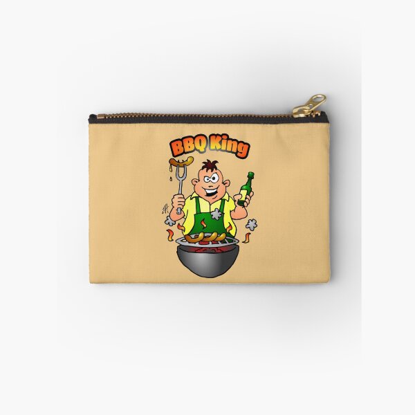 Item preview, BBQ King designed and sold by cardvibes.