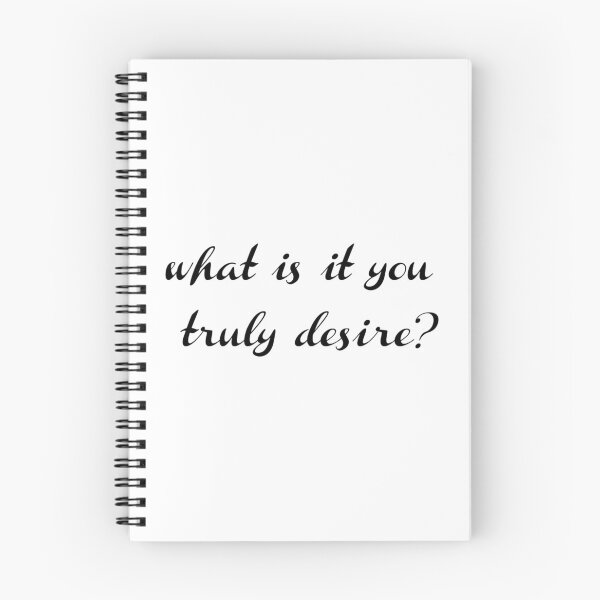 Item preview, Lucifer - what is it you truly desire? designed and sold by enchantizzle.