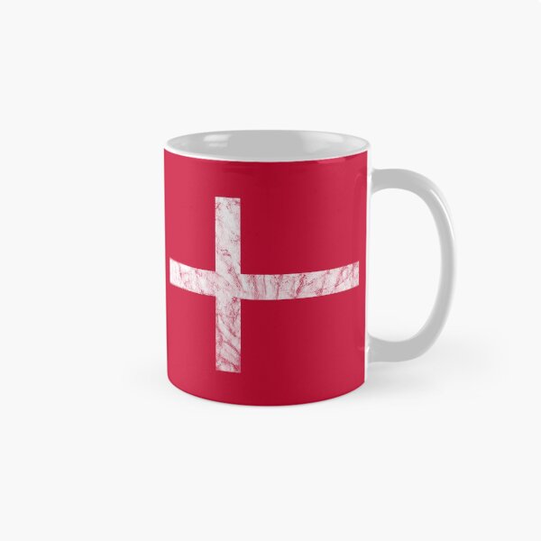 Item preview, Denmark Flag designed and sold by crizzinho.