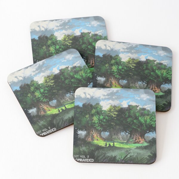 Item preview, bomBARDed OST Vol. 3 Album Cover designed and sold by BOMBARDED MERCH!.