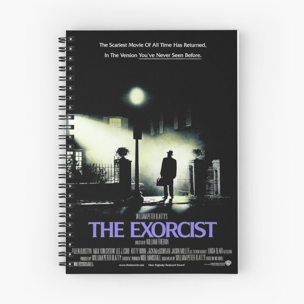 Item preview, The Exorcist designed and sold by horror-doll.