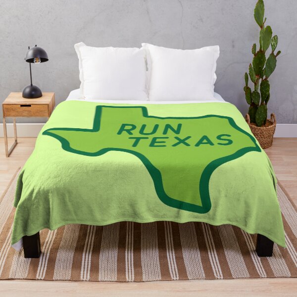 Item preview, Run Texas designed and sold by SunnyLemonader.