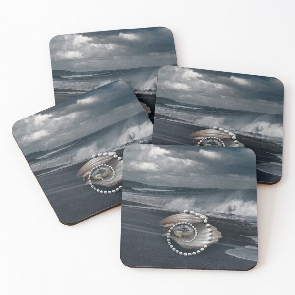 Item preview, The World Is Your Oyster designed and sold by Dreamscape Eclectic .
