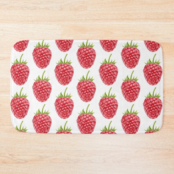 Item preview, One fresh raspberry designed and sold by 6hands.