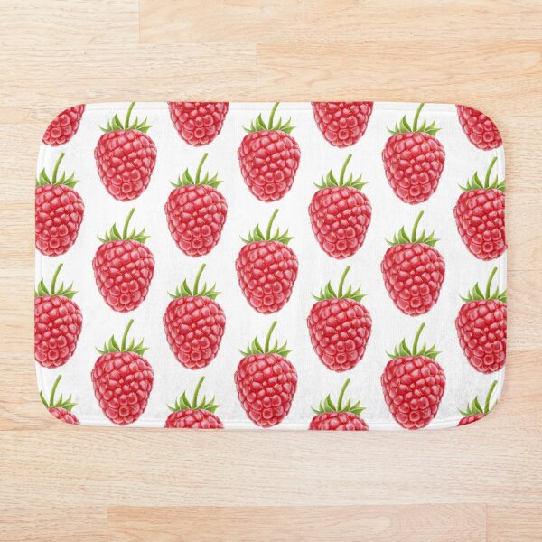 Item preview, One fresh raspberry designed and sold by 6hands.