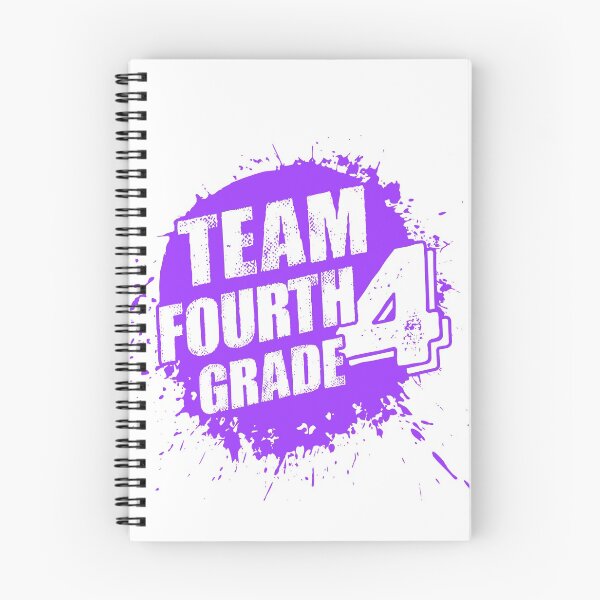 Item preview, Team Fourth Grade - Fourth Grade Teacher  designed and sold by tiffne.