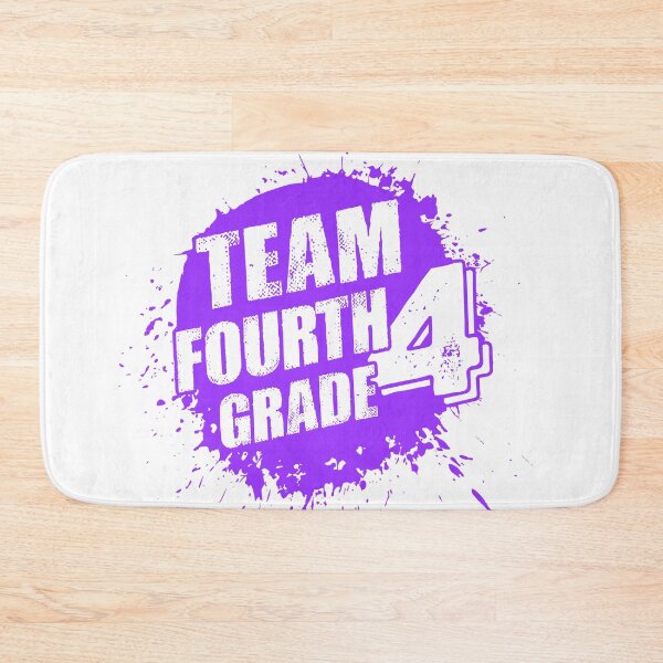 Item preview, Team Fourth Grade - Fourth Grade Teacher  designed and sold by tiffne.