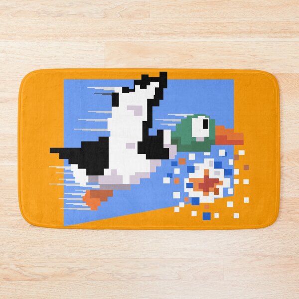 Item preview, Duck Hunt! Retro 80's Arcade Game design designed and sold by phospheris.
