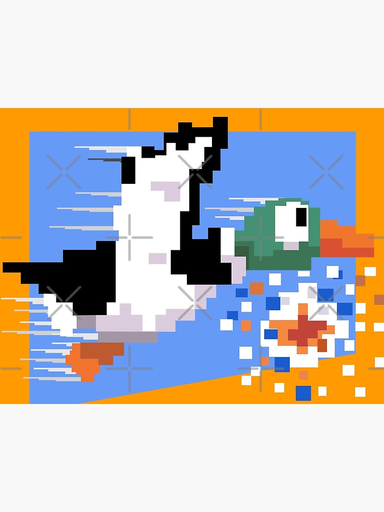 Duck hunt hot sale retro game