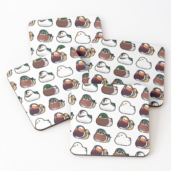 Item preview, Duck Frenzy! designed and sold by Vickyendangered.