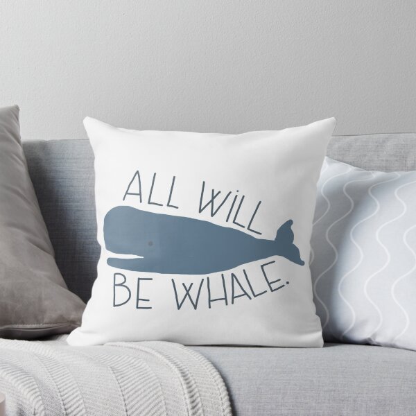 Item preview, all will be whale designed and sold by annie's happiness campaign.