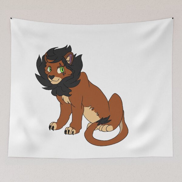 Item preview, Scar designed and sold by CroutonFish.
