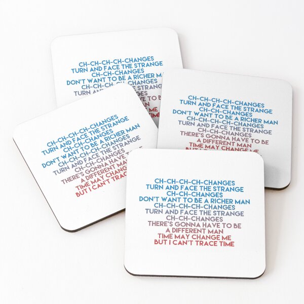 Item preview, Ch-ch-changes designed and sold by didijuca.