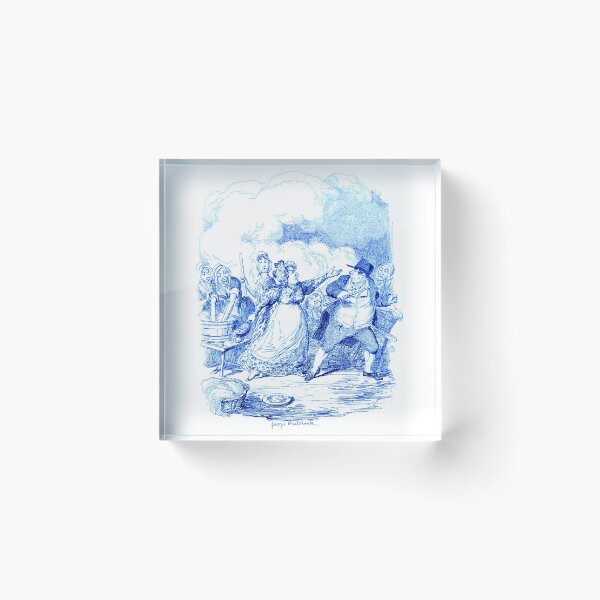 Item preview, mr bumblee oliver twist art print book illustration charles dickens  designed and sold by printzshop.