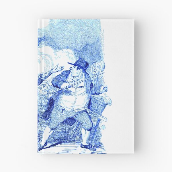 Item preview, mr bumblee oliver twist art print book illustration charles dickens  designed and sold by printzshop.