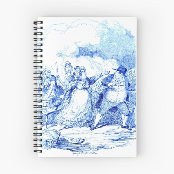 Item preview, mr bumblee oliver twist art print book illustration charles dickens  designed and sold by printzshop.