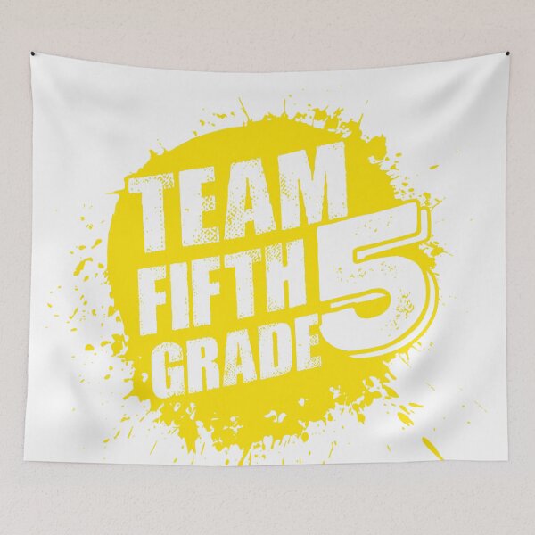 Item preview, Team Fifth Grade - Fifth Grade Teacher  designed and sold by tiffne.