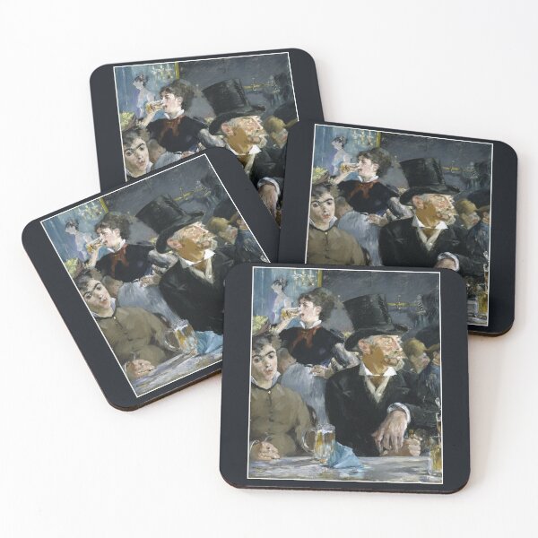 Item preview, The Café-Concert (1879) By Manet designed and sold by knightsydesign.