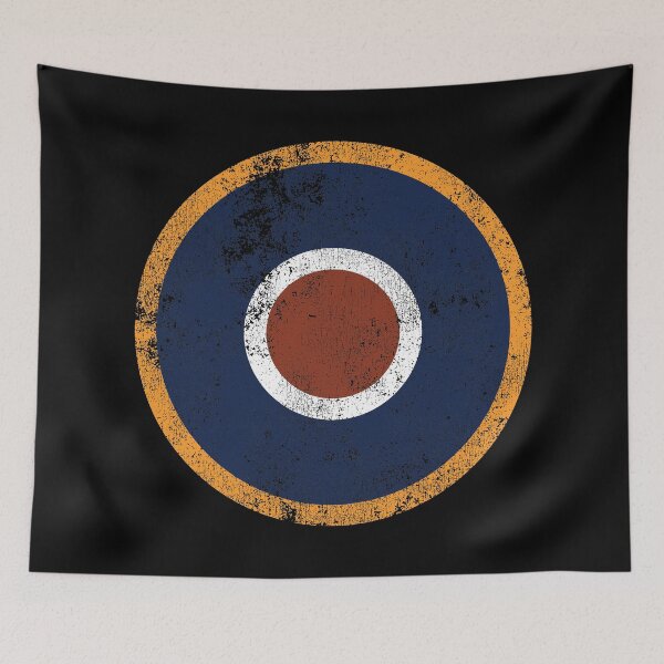 Item preview, RAF Type C1 Roundel designed and sold by TigerTom Design.