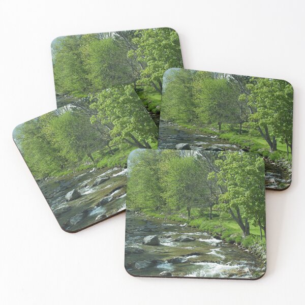 Item preview, Spring on the Tweed River designed and sold by srwdesign.