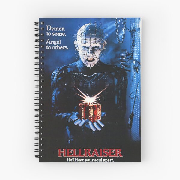 Artikelvorschau, Hellraiser entworfen und verkauft von horror-doll.