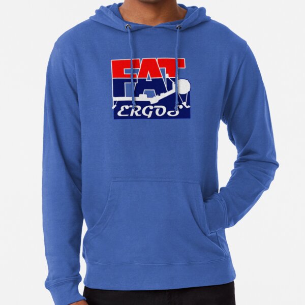 Fat Ergos official products Lightweight Hoodie