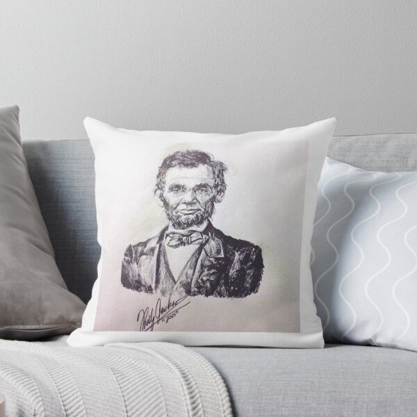 Item preview, Abraham Lincoln designed and sold by Portraits by Billy Jackson.