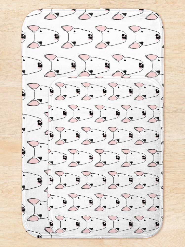 Alternate view of Bruce The Bully Bath Mat