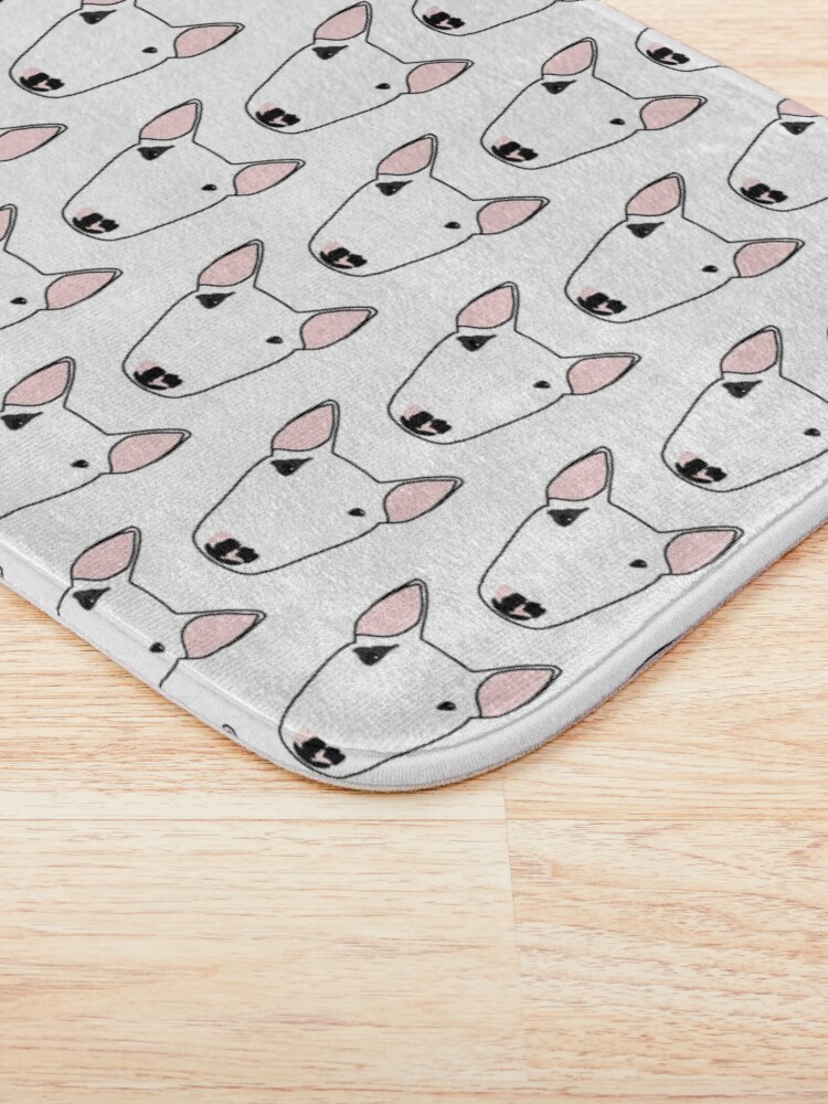 Alternate view of Bruce The Bully Bath Mat