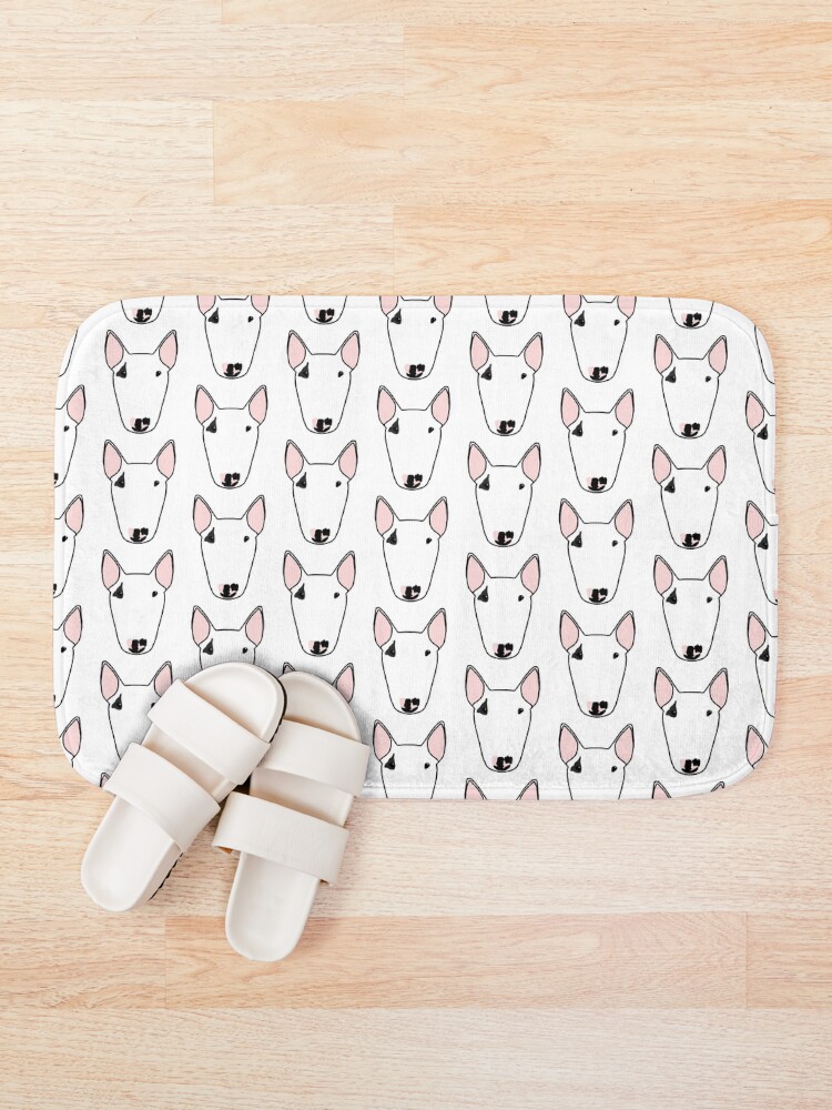 Alternate view of Bruce The Bully Bath Mat