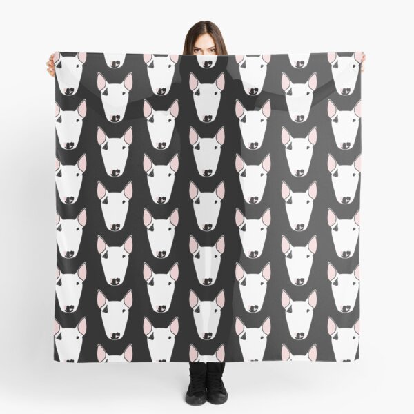 Bruce The Bully Scarf