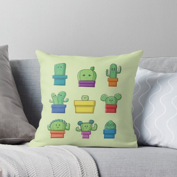Item preview, Cactus Family designed and sold by Studio Mootant.