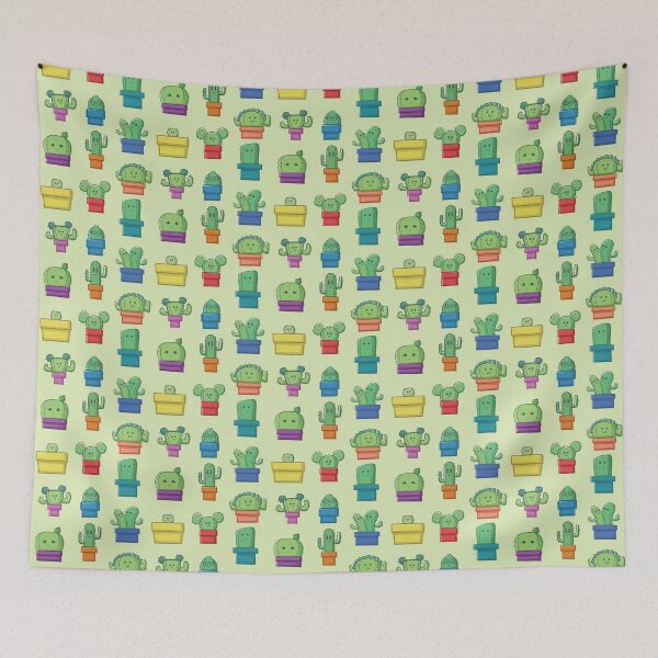 Item preview, Cactus Family designed and sold by Studio Mootant.