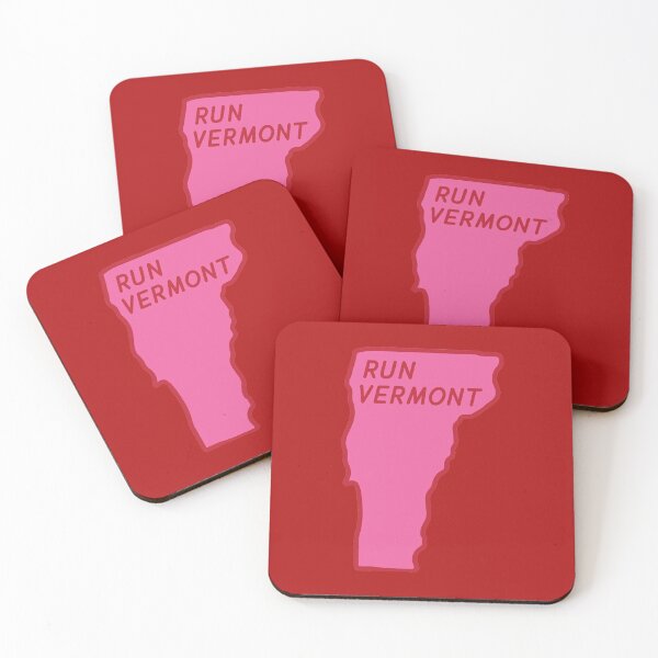 Item preview, Run Vermont designed and sold by SunnyLemonader.