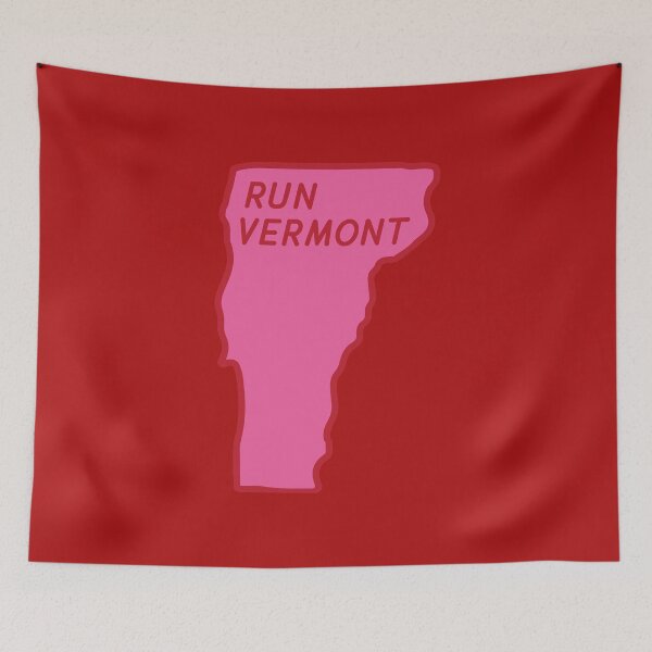 Item preview, Run Vermont designed and sold by SunnyLemonader.