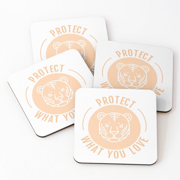 Item preview, Protect What You Love- Tiger designed and sold by mlvonder02.