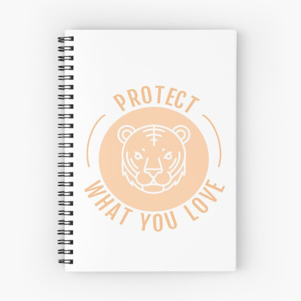 Item preview, Protect What You Love- Tiger designed and sold by mlvonder02.