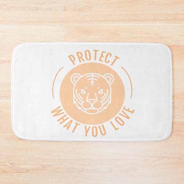 Item preview, Protect What You Love- Tiger designed and sold by mlvonder02.