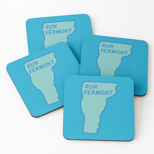 Item preview, Run Vermont designed and sold by SunnyLemonader.