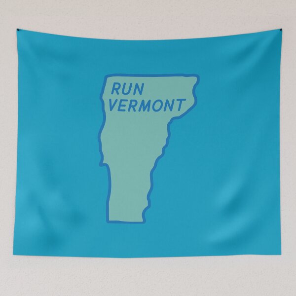 Item preview, Run Vermont designed and sold by SunnyLemonader.
