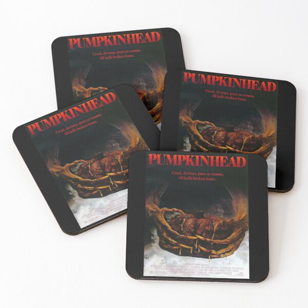 Item preview, Pumpkinhead designed and sold by horror-doll.