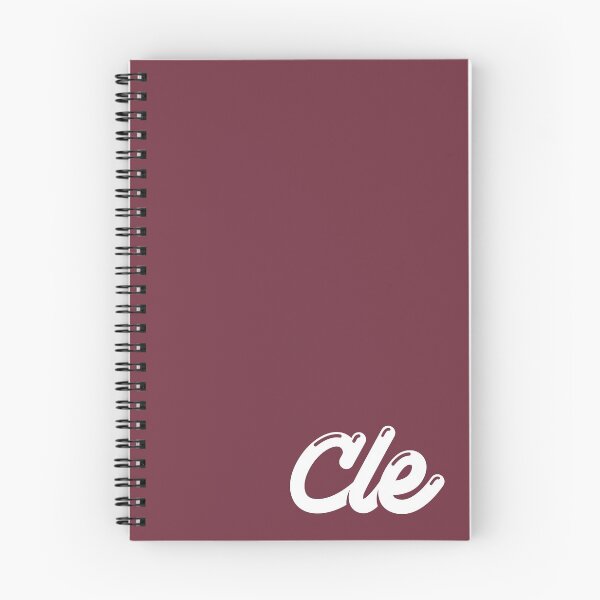 Item preview, Cleveland (Cle) Bubble Script - White designed and sold by jazmssa.
