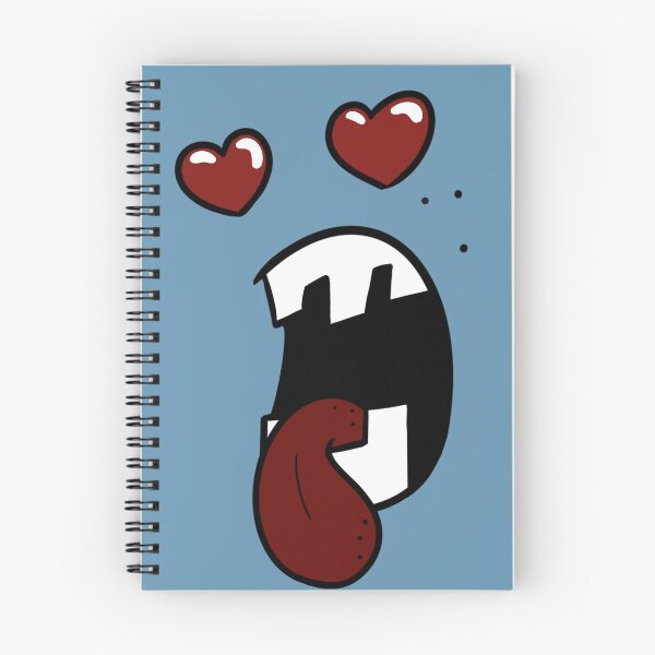 Item preview, Amor loco de dibujos animados designed and sold by AshStore.