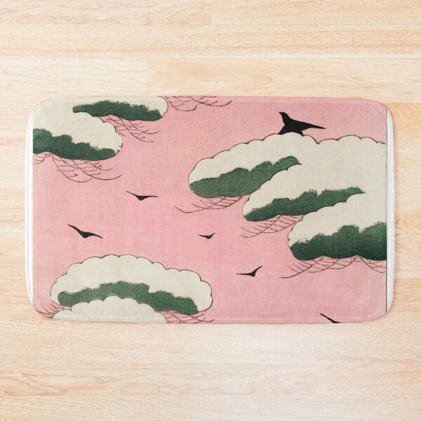 Item preview, Pink sky -  Watanabe Seitei - Japanese art designed and sold by Bebichic.