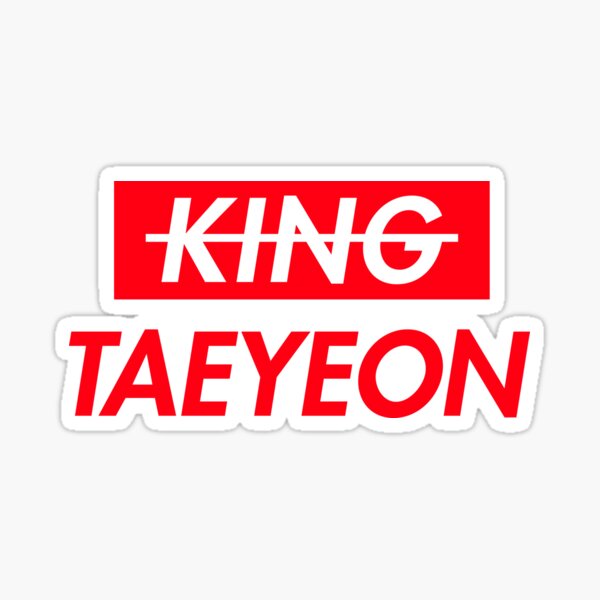 Artikel-Vorschau von K̶I̶N̶G̶ Taeyeon, designt und verkauft von nurfzr.