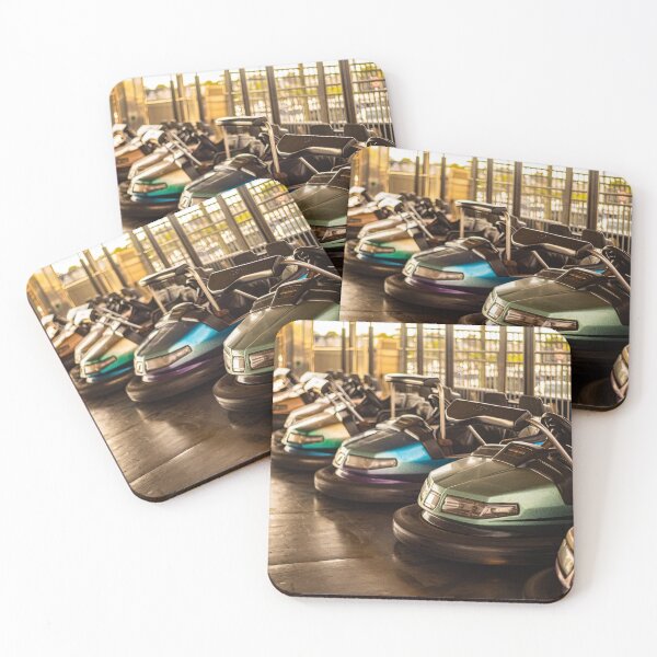 Item preview, Autos chocadores 3 designed and sold by KensLensDesigns.